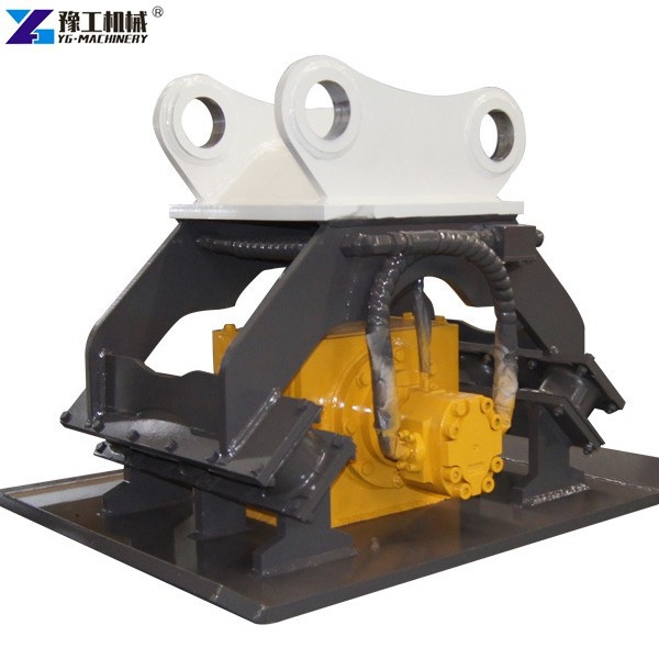 Excavator Plate Compactor