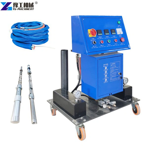 Polyurethan -Sprühmaschine