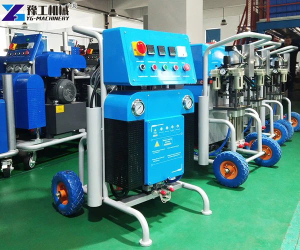 polyurethane-spraying-machine polyurethane-spraying-machine