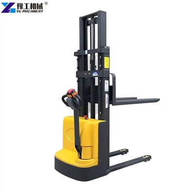 Elektrischer Walkie -Stacker