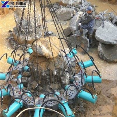Hydraulic Pile Breaker Hydraulic Pile Breaker